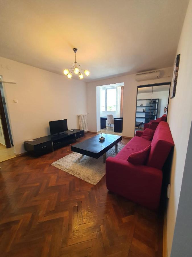 Bucharest Central Majestic Apartment 외부 사진