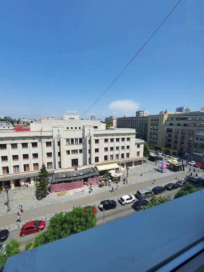 Bucharest Central Majestic Apartment 외부 사진