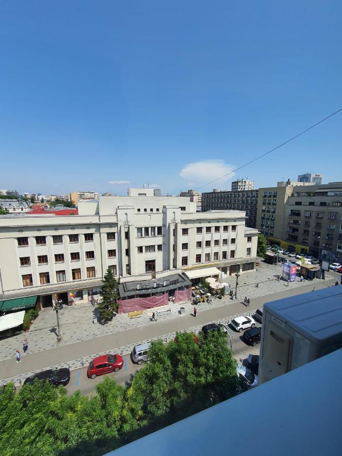 Bucharest Central Majestic Apartment 외부 사진