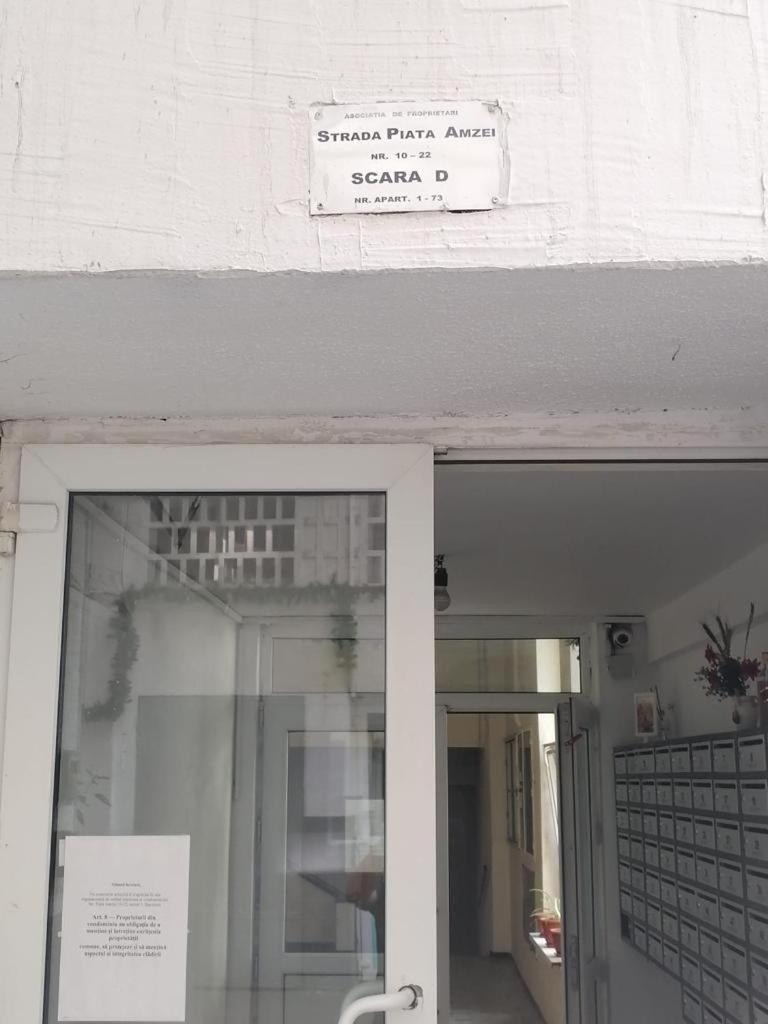Bucharest Central Majestic Apartment 외부 사진